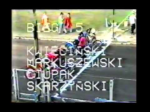 GKM Grudziądz  - KKŻ Krosno 1992