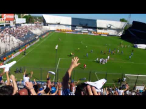 "Cada día te quiero más" Quilmes 1 Godoy Cruz 0