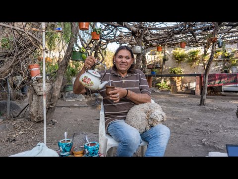 ASÍ ES LA VIDA DE UNA CAMPESINA TRANS EN EL MONTE CORDOBÉS | Paraje rural, violencia y diversidad