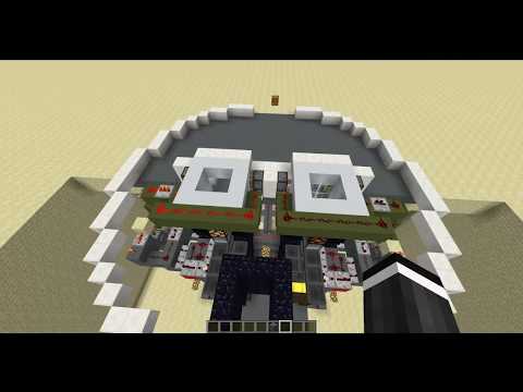 ⚠⚠ Redstone Bunker ⚠⚠ - Folge 6: Fahrstühle! Ein Ende ist in Sicht!