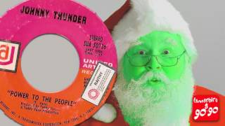 JOHNNY THUNDER - POWER TO THE PEOPLE