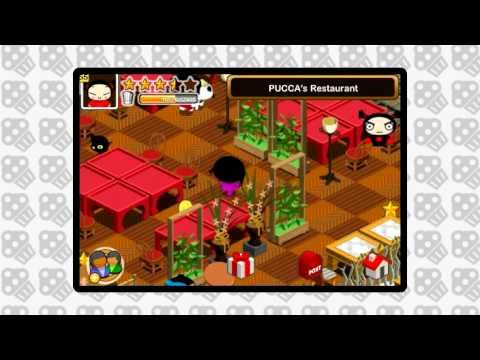 Pucca : Noodle Rush Nintendo DS