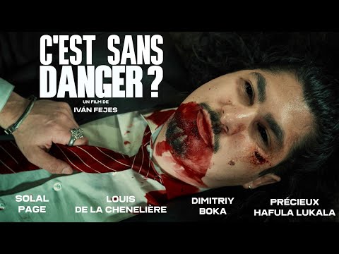 C'EST SANS DANGER ? (Court-métrage) - IS IT SAFE?
