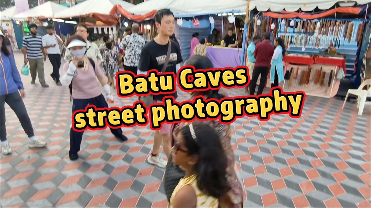 batu caves street photography 马来西亚吉隆坡黑风洞街头摄影