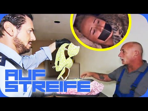 Anna (23) von Stiefvater belästigt? | Auf Streife | SAT.1