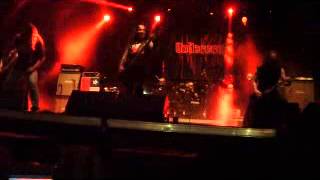 UNDERCROFT - to the final battle