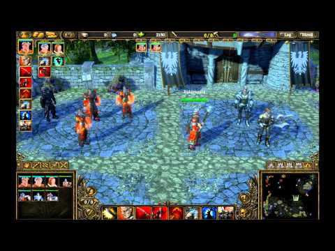 Lets Play Spellforce 2 Dragon Storm(german) Teil11