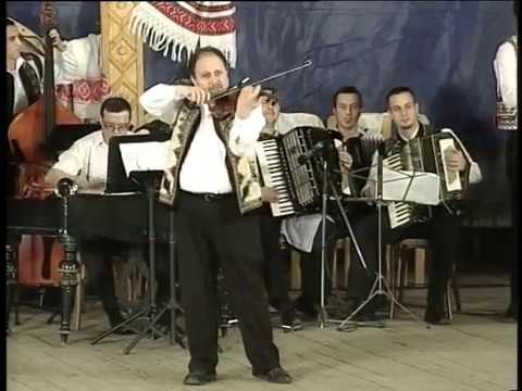 Ghiata Ciprian & Maestrul Prof.Stefan Ioanovici - Hora Martisorului .