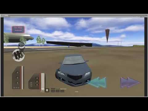Stunt Car Driving 3D