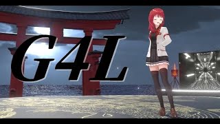 朝日南アカネ『G4L』歌ってみた