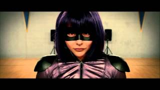 Kick-Ass 2 - Mindy/Hit-Girl&#39;s Dance Audition