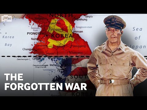 Korean War and HMS Belfast: The hottest point of the Cold War?