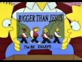 The Simpsons Baby On Board. 