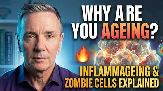 The Hidden Science of Ageing: Inflammaging and Senescent Cells Explained