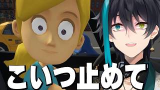 クレイジー妹【妹に運転を教える】