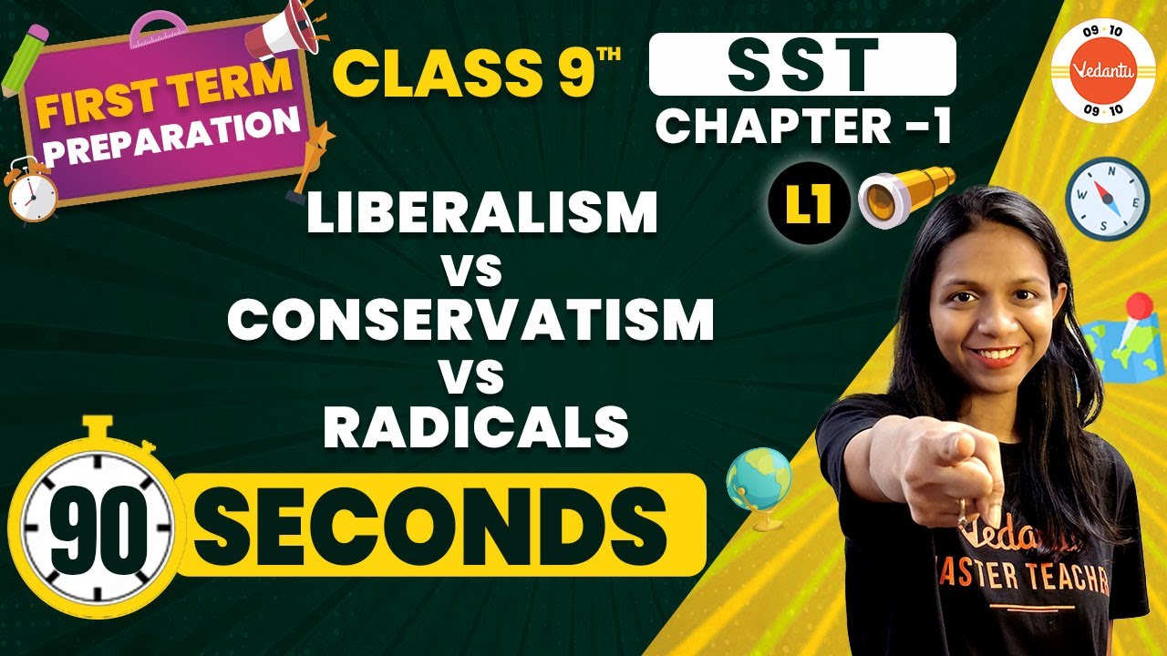 Who were liberals radicals and conservatives Class 9? Wiki REF