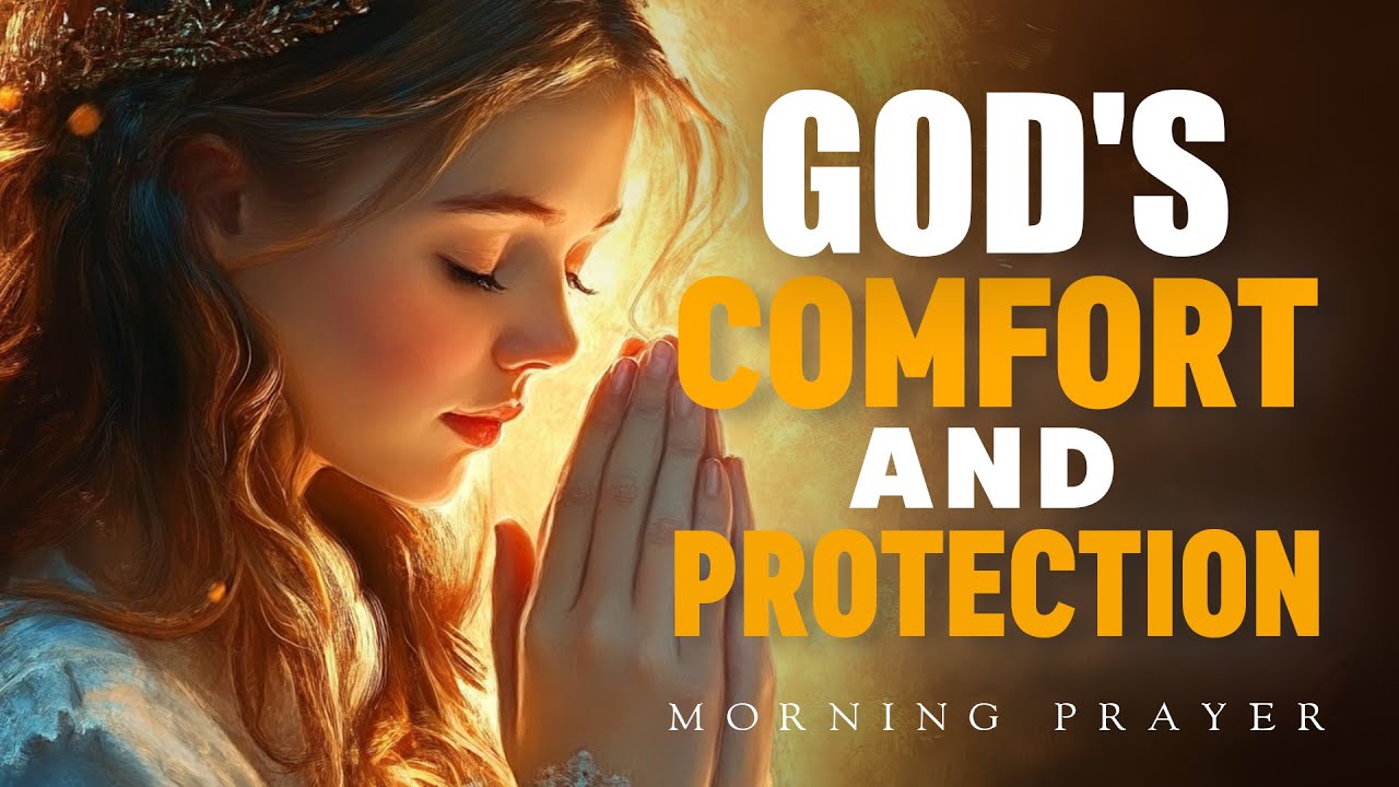 Psalm 88: A Prayer for Help in Despondency | God Sees Your Pain | Morning Prayer