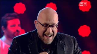 Mario Biondi - Deep Space Live @ The Voice of Italy 2013