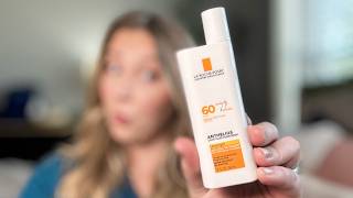 Actually Invisible! La Roche-Posay SPF 60 Quality Review