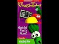 Opening Closing To VeggieTales Where S God When I M Scared 1998 VHS Lyrick Studios Print