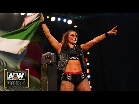 Thunder Rosa vs Jazmin Allure | AEW Dark 12/22/20