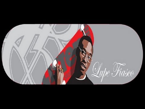 【日本語字幕付き】【LIVE】【和訳】ルーペフィアスコ (Lupe Fiasco) / Kick Push (Prod.WhatQ)
