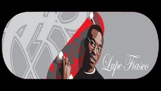 【日本語字幕付き】【LIVE】【和訳】ルーペフィアスコ (Lupe Fiasco) / Kick Push (Prod.WhatQ)