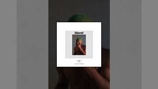 Frank Ocean - Pink + White (Julian Drebin &amp; Simon Cutsem Remix)