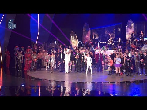 VIVID Grand Show - Weltpremiere - Red Carpet und Zuschauerstimmen