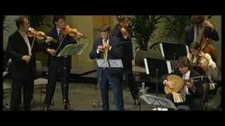Antonio Vivaldi - Concerto en Do majeur pour Flautino 2/3