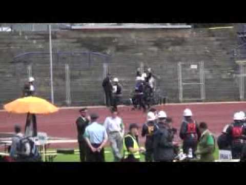 CTIF 2009 Asendorf B Staffellauf