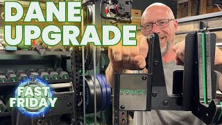 Terrible To AWESOME!!! | Upgrading The Dane 2.0 JHooks