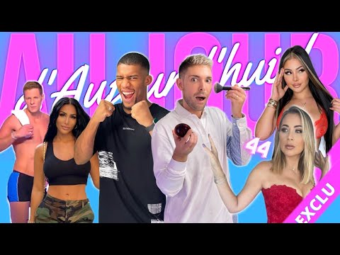 AJA44 - Dossier V * g i n Maéva, Abou G *flé par Léana, Snap ban Milla, On dit tout ce qu’on pense !