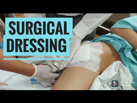 Surgical Bandage