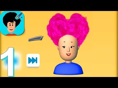 Видео Barber Shop - Hair Cut game