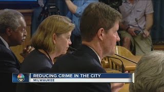 DA Chisholm says he understands growing frustration over violent crime