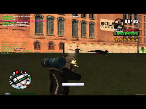 MTA.SA: [/birdpro/] Clan on [UVA]RPG/DM Server