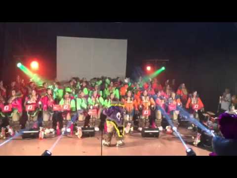 Presentación Lady's 2016