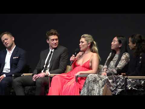 SBIFF 2020 - Virtuosos Award Group Discussion & Presentation