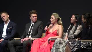 SBIFF 2020 - Virtuosos Award Group Discussion & Presentation video