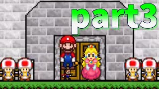 【マリオ64の世界】I wanna go the Parallel World 実況 part3