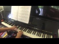 Creole Lullaby by Italo Taranta  |  RCM piano grade 4 repertoire Celebration Series