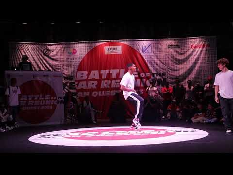 Killian vs Energy | 1vs1 Final | BATTLE OF THE YEAR REUNION 2023