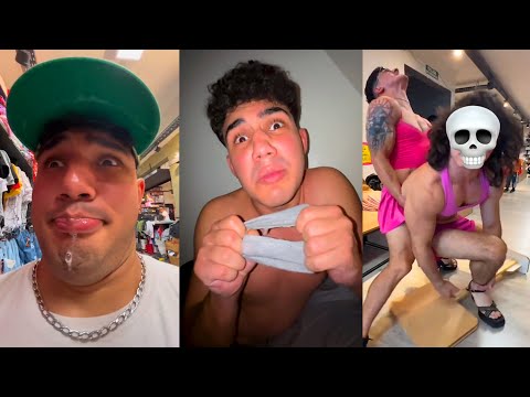 Me Comi el Durazno en Lata 😆🔥 | Los TikToks Más Virales de Nachetoo, Dani, Mati y Otros