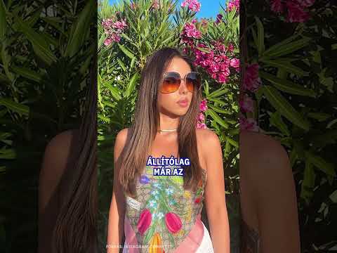 Felbonthatta eljegyzését az énekesnő Marics Peti miatt #maricspeti #barátnője #binhky