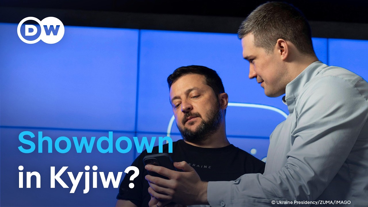 Fedorow greift an: Was will Selenskyjs Herausforderer?