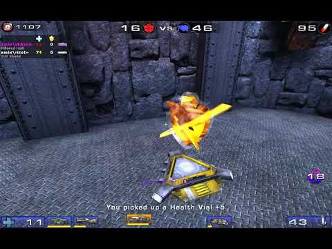 skAven & ricot vs. .oct)ø(sebo. & mouz|cHio - Random Match - Campgrounds (2009)