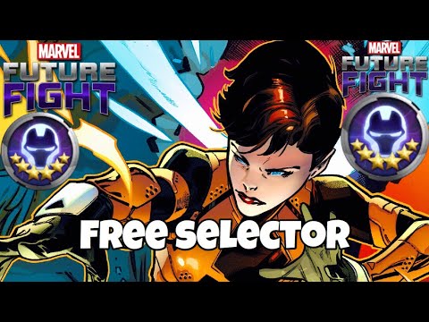 FREE SIX STAR & TIER 2 SELECTORS!! |BEST CHARACTERS TO CHOOSE ? | Marvel Future Fight
