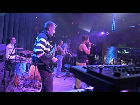 Toussaint Morrison - FERRARI HEARTS & QUARTER MIL PICKUPS - Live at the Green Room