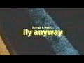 Strings And Heart -  ily anyway